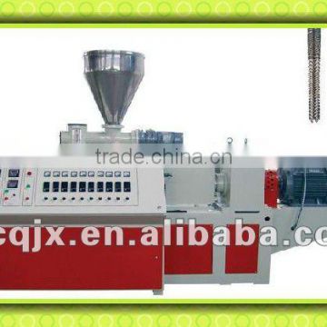 450kg/h extruder equipment for pipe/sheet/profile