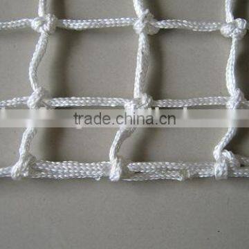 knotted polyester net