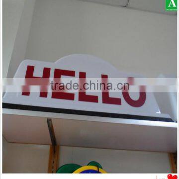 Car Top Advertising LED Light Box photo-2