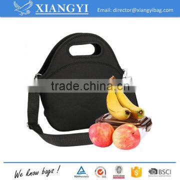 Customized logo printing high quality neoprene insulated lunch cooler bag cooler shoulder bag                        
                                                Quality Choice
                                                                    Suppli