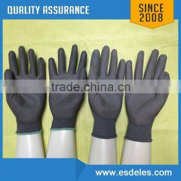 High grade cleanroom esd gloves