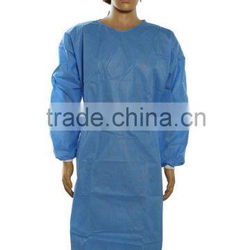 Disposable Non Woven Patient Gown and Surgical Gown