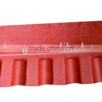 roof plastic tile