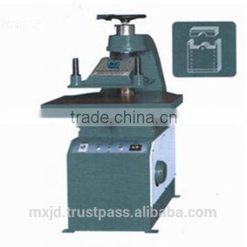 Hot sale hydraulic Hole Punching Machine for making plastic bag 2016
