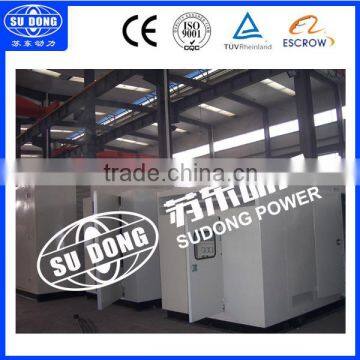 Soundproof Generator set 500KVA Diesel Generator