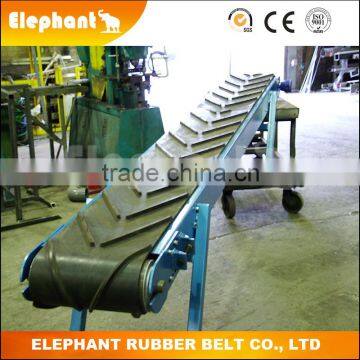 Checkered Pattern Conveyor Belt/Rubber Belt