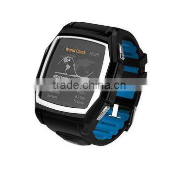 2016 GT68 Sports Watches Men With Simcard GPS Compass Heart Rate Monitor Smartwatch GT68 photo-3