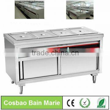 Stainless steel catering equipment/buffet warmer/restaurant buffet pot