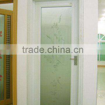 Libya market doors balcony sliding door glass design glass saloon doors and windows in guangzhou