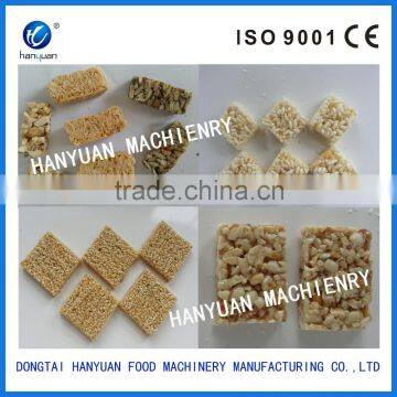 Automatic Nut Candy Bar Forming Machine, Sesame Candy Bar Making Machine, Peanut Crispy Machine photo-3