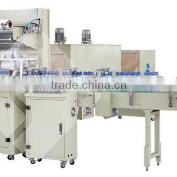 Thermal PE film shrink wrapper