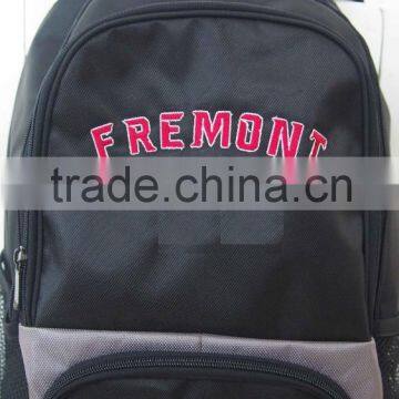 Customized Back Pack with Small MOQ