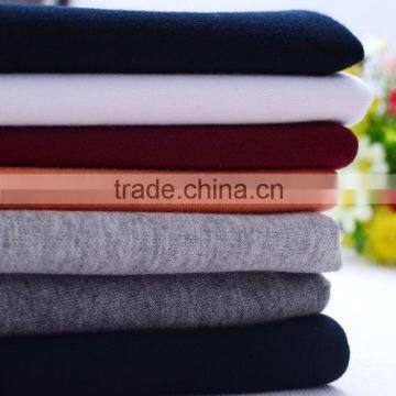 4 way stretch polyester spandex fabric, knit lycra fabric