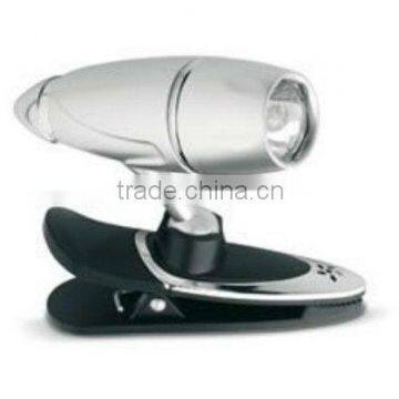 clip LED Book Reading Light