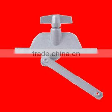 Aluminum Window Spraying Hardware Powder Coating Window Operator Powder Painting