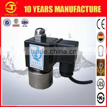 BV-MD-035 air/gas/water/ oil direct action electromagnetic valve