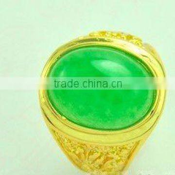 fashion jade ring