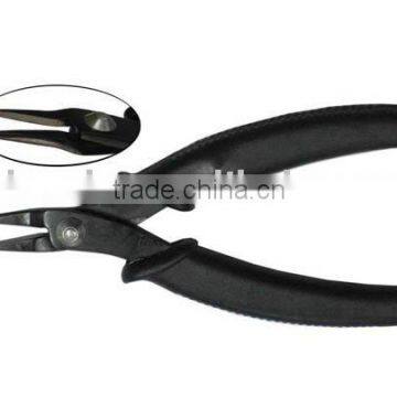 Item JP0908 long nose pliers or chain nose pliers with size140mm