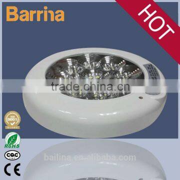 New product 2014 dimmable Smart voice sensor LED ceiling light