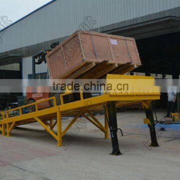 Hontylift Truck Unloading Ramps photo-4