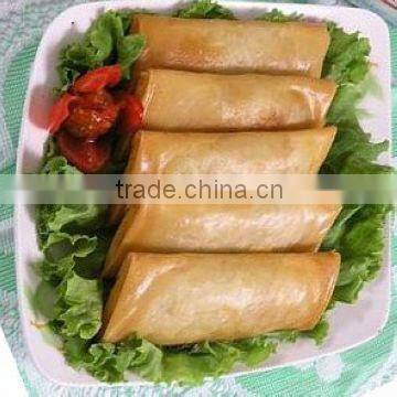 Frozen Spring Roll