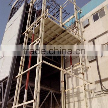 hydraulic lift platfrom / cargo lift