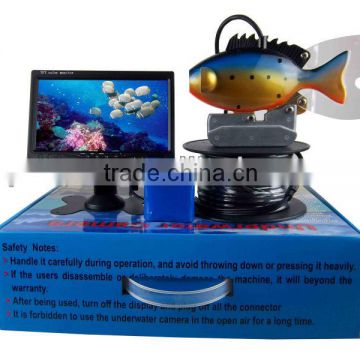 50m LCD long Lucky fish finder underwater camera /pipe inspection/river precious search PY-gsy8000