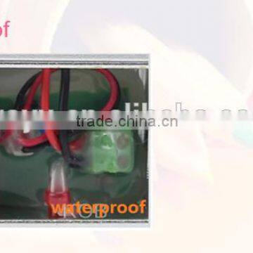 Proyu Waterproof 270kg Single Door Magnetic Safety Lock PY-EL5-2W photo-3