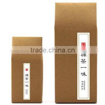 Corrugated Paper Box custom tea bag