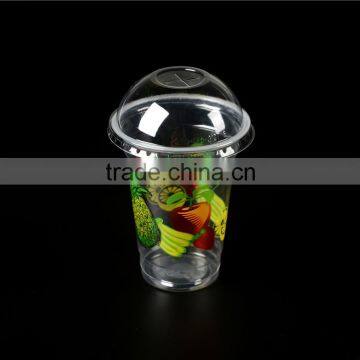 transparent pet plastic cup,colored plastic cups,cheapest high quality hot drink cup