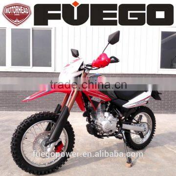 China Cheap NXR Bros Mix Cross Bike 150CC 200CC 250CC Five Speed Manual Transimission SOCH Air Cool Offroad Motorcycle