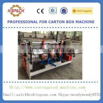 Corrugated cardboard adsorption automatic feeder machine