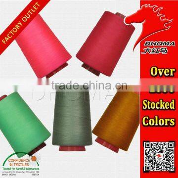 DTY 20/2 Polyester Sewing Thread photo-6