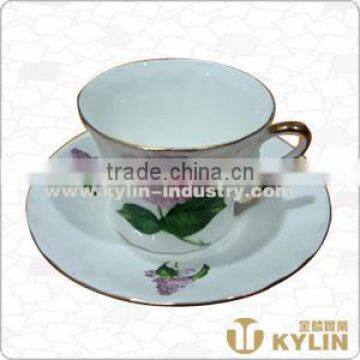 Coffee&Tea Cup Saucer Set