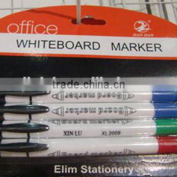 Skin safe whiteboard marker