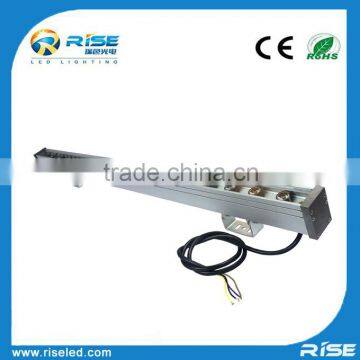 50cm Dmx Led Wall Washer Lighting Indoor Wall Washer Led Bar Wedding Party Floor Light