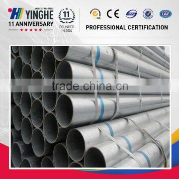 Pre-painted Galvanized Steel Pipe/iron Pipe Price photo-5