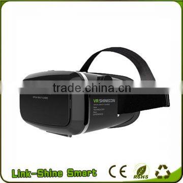 High Quality Portable Android 3D vr Box Glasses/vr 3D Box photo-2