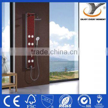 Modern Simple Multi-function PVC Shower Panel