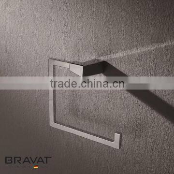 bathroom accessories chrome plated towel holder bathroom towel rack