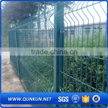 2016 New Product Garden Fences/polyester Coating Roll Top Fence photo-5