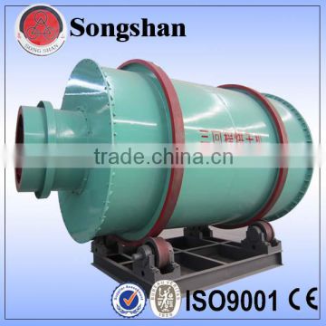 hot sale triple drum dryer