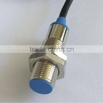 M12 Flush Short Body Inductive Proximity Switch Sensor, M12 PNP Shielded Inductive Proximity Sensor Switch (IBEST)