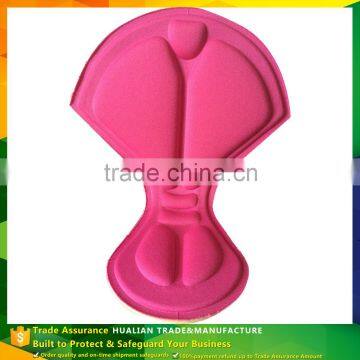 Pink Cheap Punching Triathlon Wear Cycling Pad for Craft Cycling Shorts photo-3