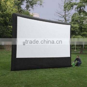 Large Inflatable Film Screen From China Manufacturer