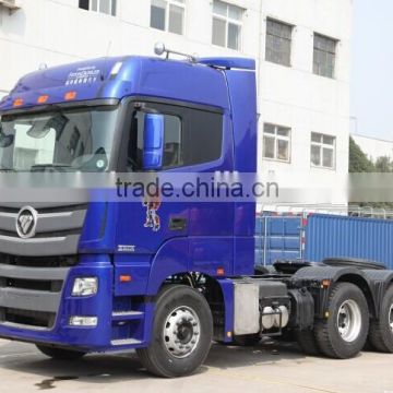 FOTON tractor truck 60ton heavy trailer tow truck