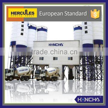 ISO approved industry concrete batching plant