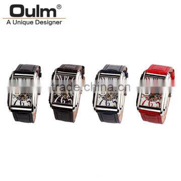 2015 Oulm Digital Watch, Fashion Unisex Wrist Watch, Avialable Mechanical Watches Made in China photo-5