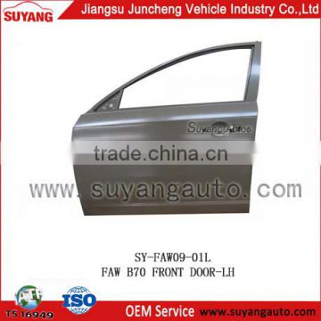 SUYANG FAW B70 front door new developed auto parts indonesia