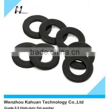 Grade 8.8 High-duty flat steel washer